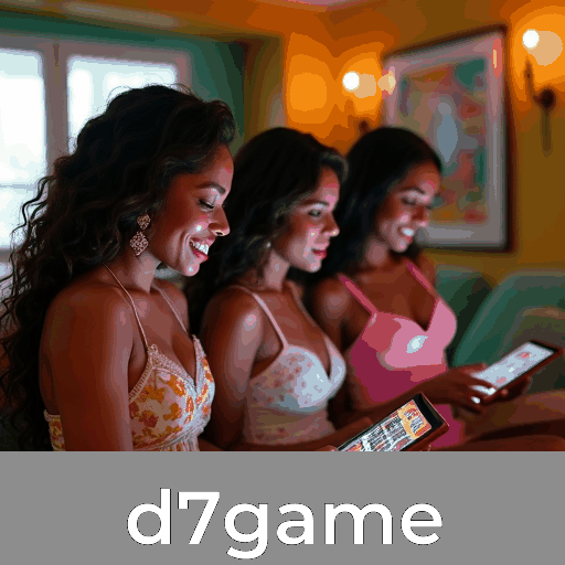 d7game: Descubra Slots com Mega Prêmios e Emoção Garantida